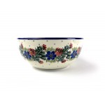 C 38 Bunzlau Rijstkom - Rice Bowl groot 1535X Ballerina Rice Bowl